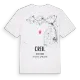 Creil karta t-shirt