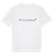 Emmeloord hjärta t-shirt