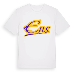 Ens baseball t-shirt – ekologisk bomull t-shirt från Pinshirt