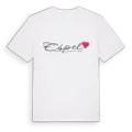 Espel hjärta t-shirt