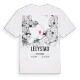 Lelystad karta t-shirt
