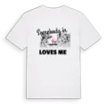Någon i Lelystad älskar mig t-shirt