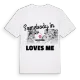 Någon i Lelystad älskar mig t-shirt