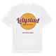 Lelystad cirkel t-shirt