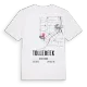 Tollebeek karta t-shirt