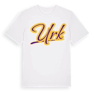 Urk baseball t-shirt – ekologisk bomull t-shirt från Pinshirt