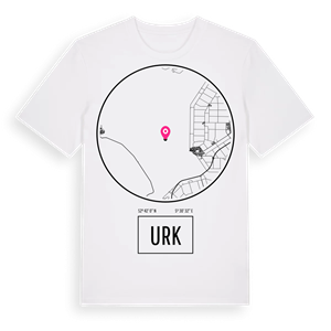 Urk t-shirt – ekologisk bomull t-shirt från Pinshirt