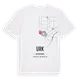 Urk karta t-shirt