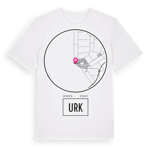 Urk t-shirt – ekologisk bomull t-shirt från Pinshirt