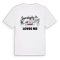 Någon i Zeewolde älskar mig t-shirt