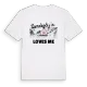 Någon i Zeewolde älskar mig t-shirt