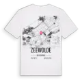 Zeewolde karta t-shirt