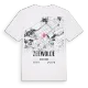 Zeewolde karta t-shirt