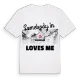 Någon i Zeewolde älskar mig t-shirt