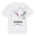 Zeewolde karta t-shirt
