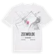 Zeewolde karta t-shirt