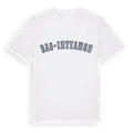 Bas-Intyamon college t-shirt