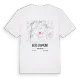 Bois-d’Amont karta t-shirt