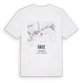 Broc karta t-shirt