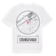 Courgevaux t-shirt
