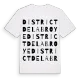 District de la Broye ordlek t-shirt