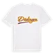 Düdingen baseball t-shirt