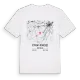 Fétigny-Ménières karta t-shirt