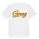 Greng baseball t-shirt