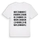 Greng ordlek t-shirt