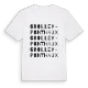 Grolley-Ponthaux ordlek t-shirt