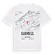 Gurmels karta t-shirt