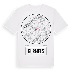 Gurmels t-shirt – ekologisk bomull t-shirt från Pinshirt