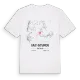 Haut-Intyamon karta t-shirt