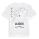 La Roche karta t-shirt
