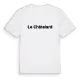 Le Châtelard fetstil t-shirt