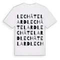 Le Châtelard ordlek t-shirt