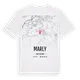 Marly karta t-shirt
