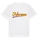 Marsens baseball t-shirt