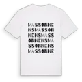 Massonnens ordlek t-shirt