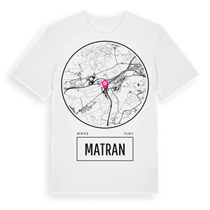 Matran t-shirt – ekologisk bomull t-shirt från Pinshirt
