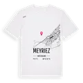 Meyriez karta t-shirt
