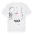 Morlon karta t-shirt