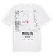 Morlon karta t-shirt