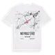 Neyruz (FR) karta t-shirt