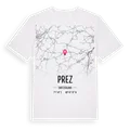 Prez karta t-shirt