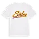 Sâles baseball t-shirt