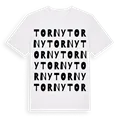 Torny ordlek t-shirt