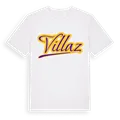 Villaz baseball t-shirt