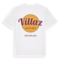 Villaz cirkel t-shirt