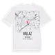 Villaz karta t-shirt